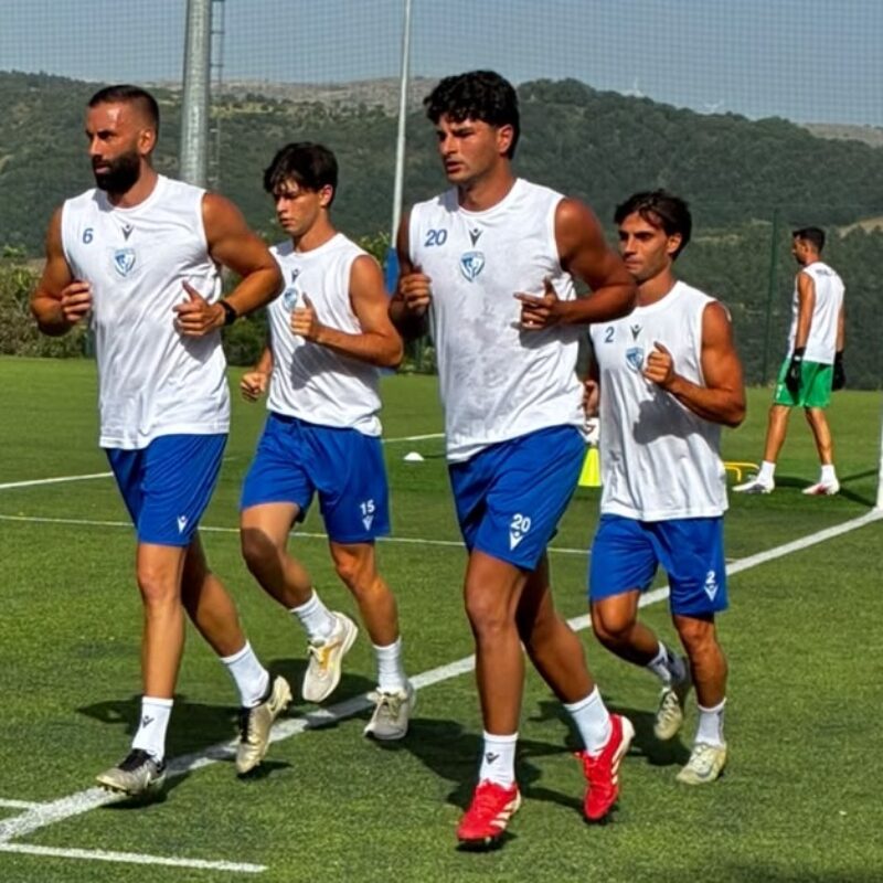 Brindisi FC: al via il ritiro precampionato