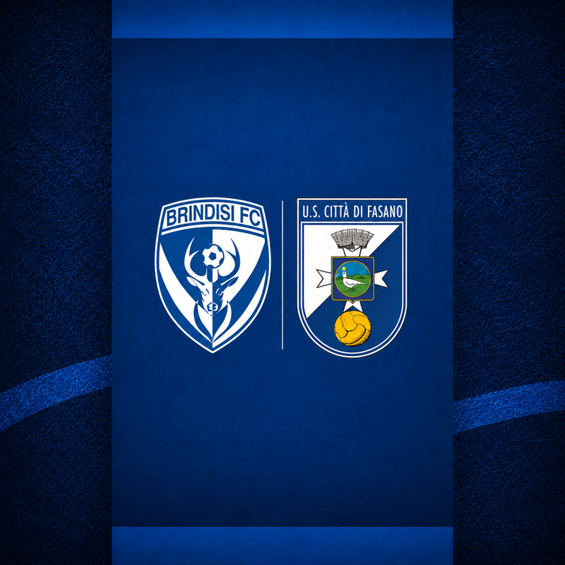Il Brindisi FC esprime la propria vicinanza alla città di Fasano
